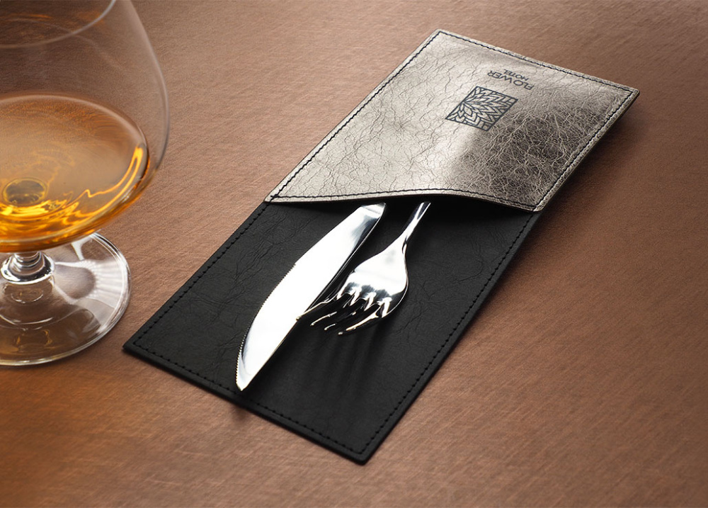 Logotrade reklaamtooted pilt: Söögiriistade ümbris 1044265